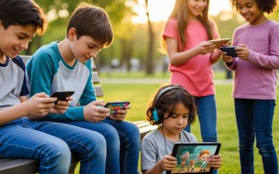 Generación Beta: los primeros nativos de la inteligencia artificial