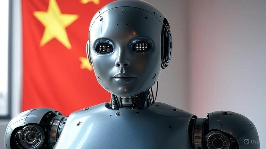 China anuncia plan estratégico para liderar la inteligencia artificial en 2027