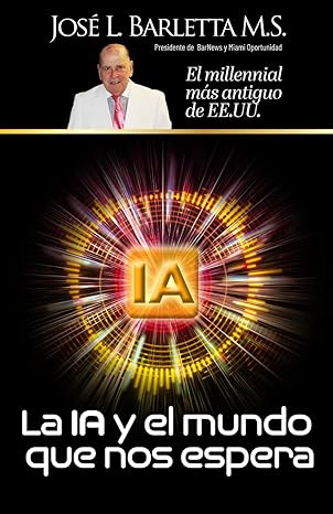 Libro La AI y el mundo que nos espera