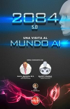 2084 Una vista al mundo AI