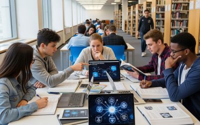 Universidades latinoamericanas apuestan por la IA para combatir la deserción estudiantil