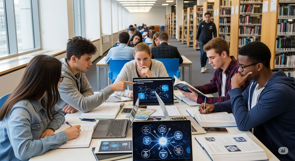 Universidades latinoamericanas apuestan por la IA para combatir la deserción estudiantil